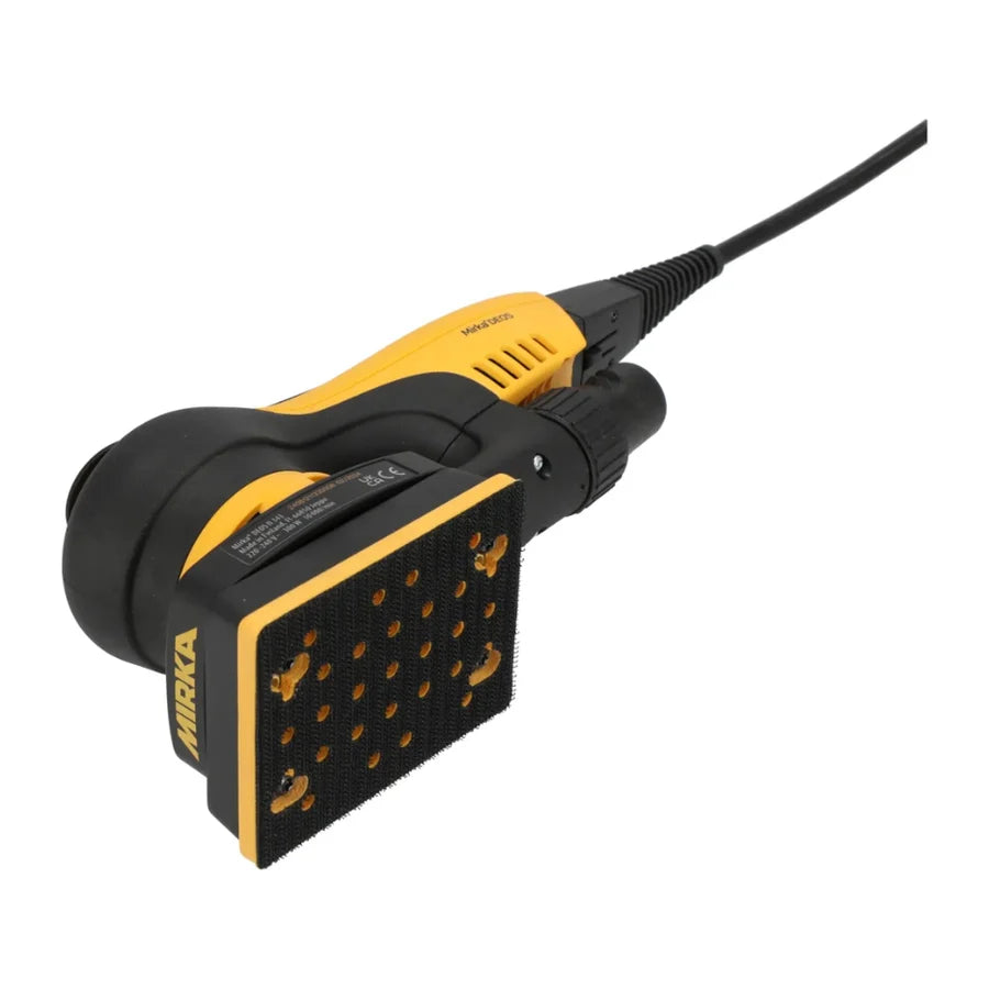 Mirka DEOS II Ace Kit - 3x4”