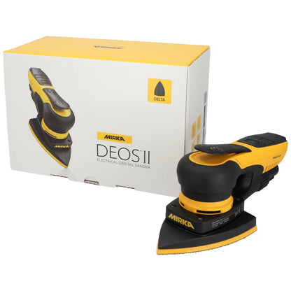 Mirka DEOS II Delta 663CV Abranet Kit