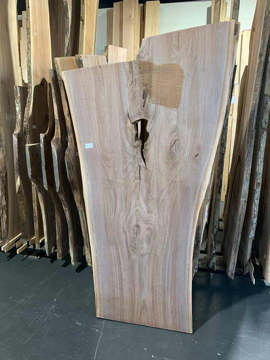 Canadian Black Walnut Slab 87-3