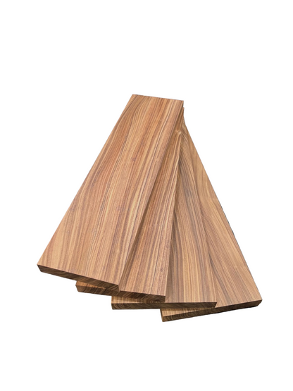 Hardwood Shorts - 20" Individual Boards