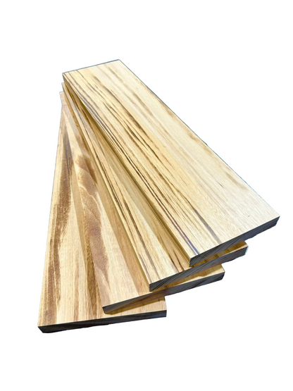 Hardwood Shorts - 20" x 5"- 6"