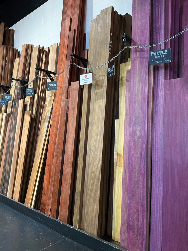 Current Inventory – WoodCache