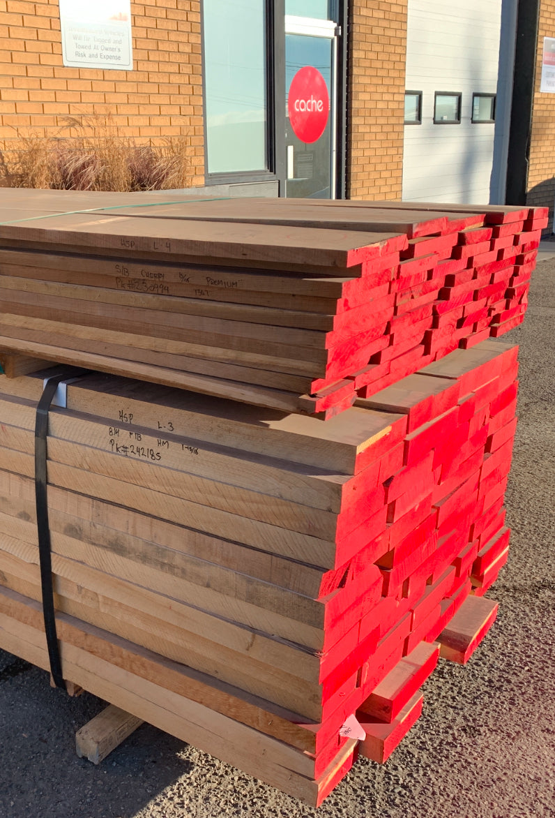 Current Inventory – WoodCache
