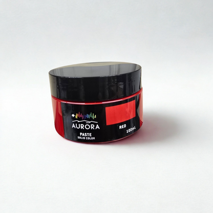 Aurora Paste Solid Color - 100ml
