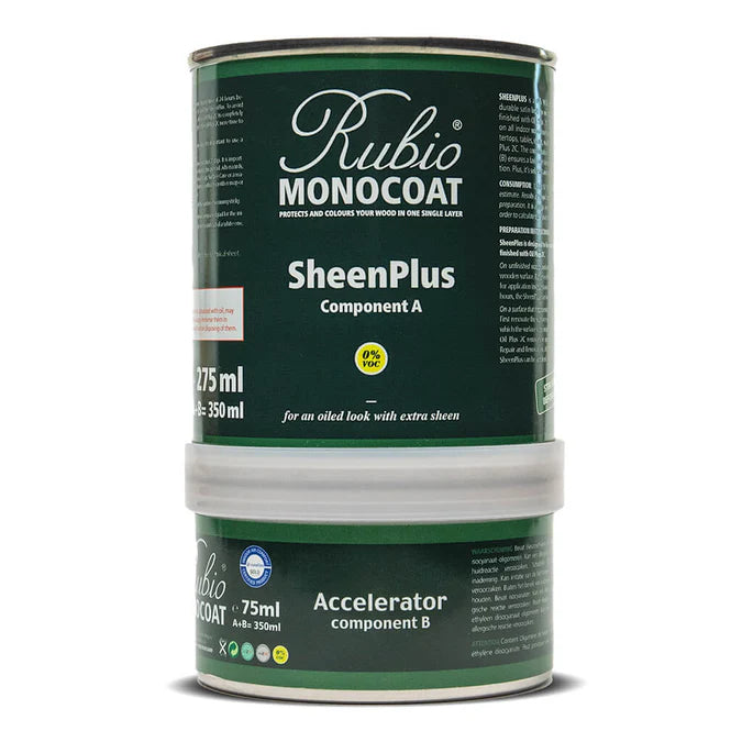 Rubio Monocoat SheenPlus