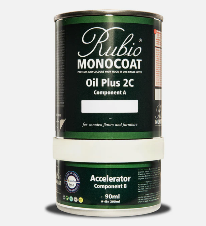 Oil Plus 2C Set (Part A + B)