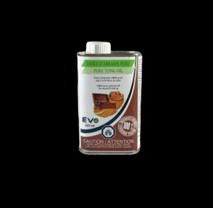 EVO Pure Tung Oil