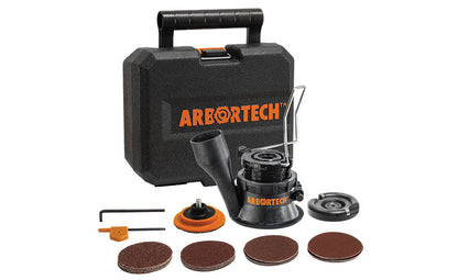 Arbortech Shperoplane Carving Attachment with Sanding System