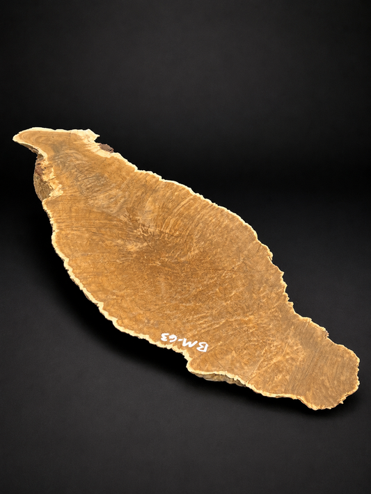 Brown Mallee Burl BM-63