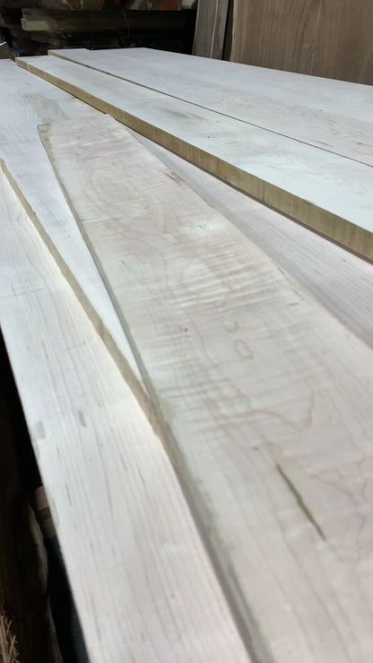 S2S Curly Maple