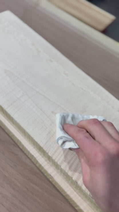 S2S Curly Maple
