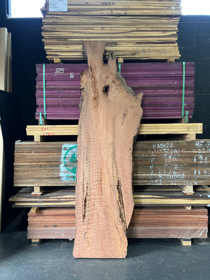 95" Redwood Burl RS-116
