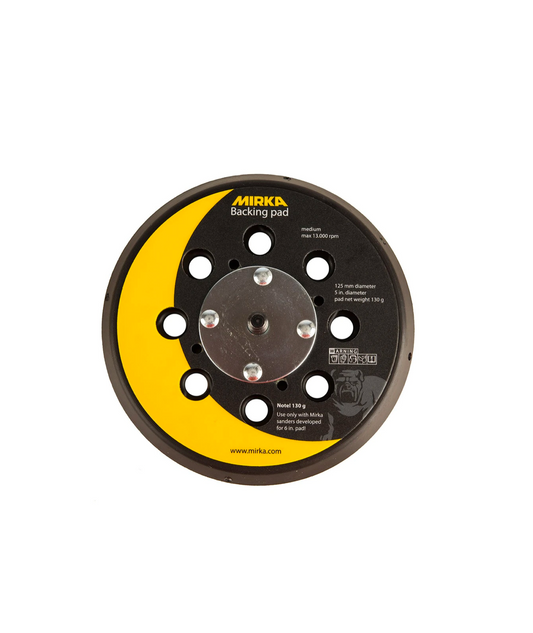 Mirka 6" to 5" Conversion Pad - 915GV28-130