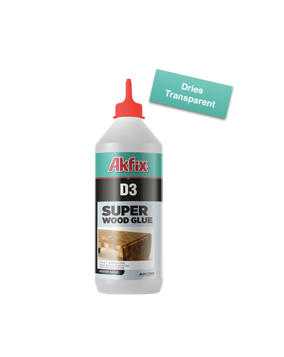 Akfix D3 Super Wood Glue 500g
