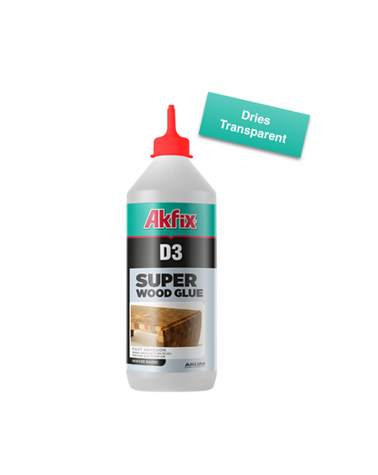Akfix D3 Super Wood Glue 500g
