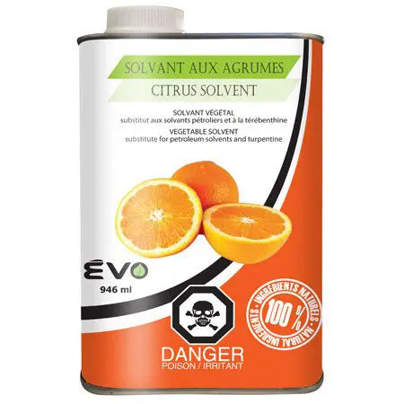 EVO Citrus Solvent