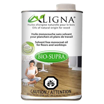 LIGNA Bio Supra - Solvent Free Oil