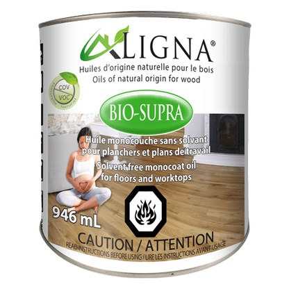 LIGNA Bio Supra - Solvent Free Oil