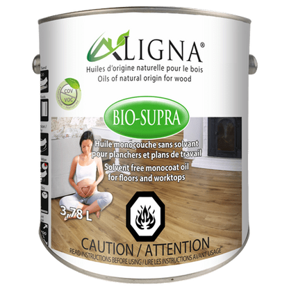 LIGNA Bio Supra - Solvent Free Oil