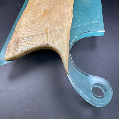 Charcuterie Board Handle Router Templates