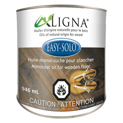 LIGNA Easy Solo Monocoat Oil