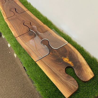 Charcuterie Board Handle Router Templates