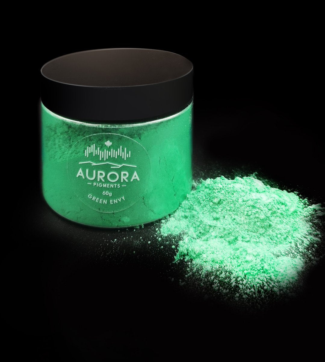 Aurora Epoxy Metallic Pigments