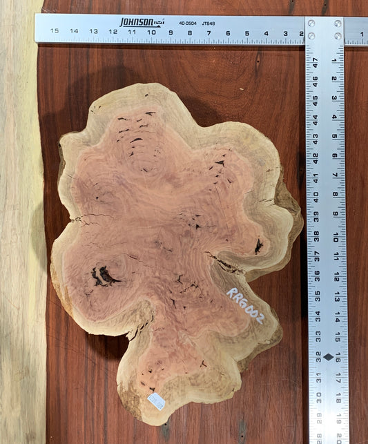 Red River Gum BURL Cap RRG002