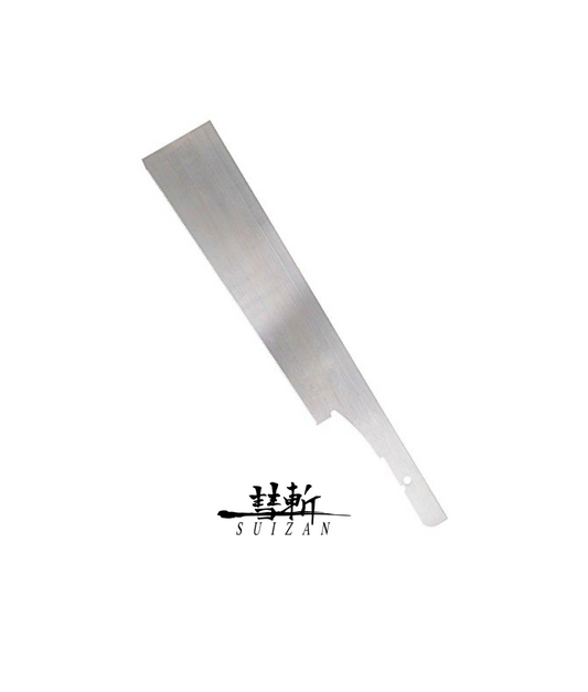 SUIZAN Japanese 8 Inch Ultra Fine Dozuki Replacement Blade