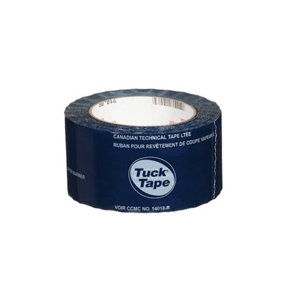 Tuck Tape BLUE Form Building Tape 60MM X 55M