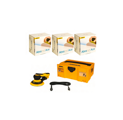 Mirka DEROS II 6" Ace Kit - 5mm or 2.5mm Oribt
