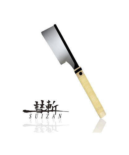 SUIZAN Japanese Hand Saw 6 Inch Dozuki Dovetail