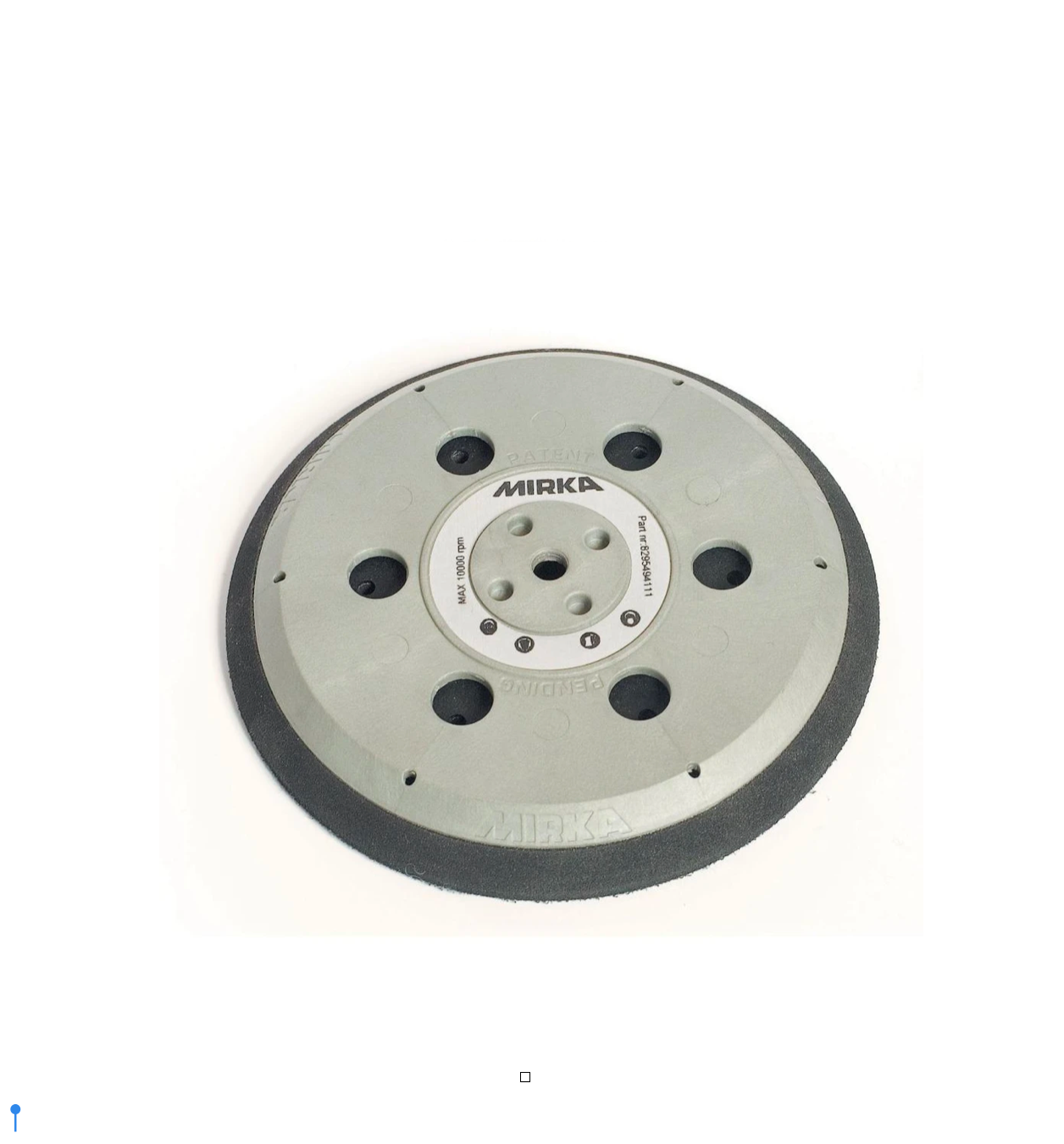 Festool Pad 6 Inch Replacement Pads – WoodCache