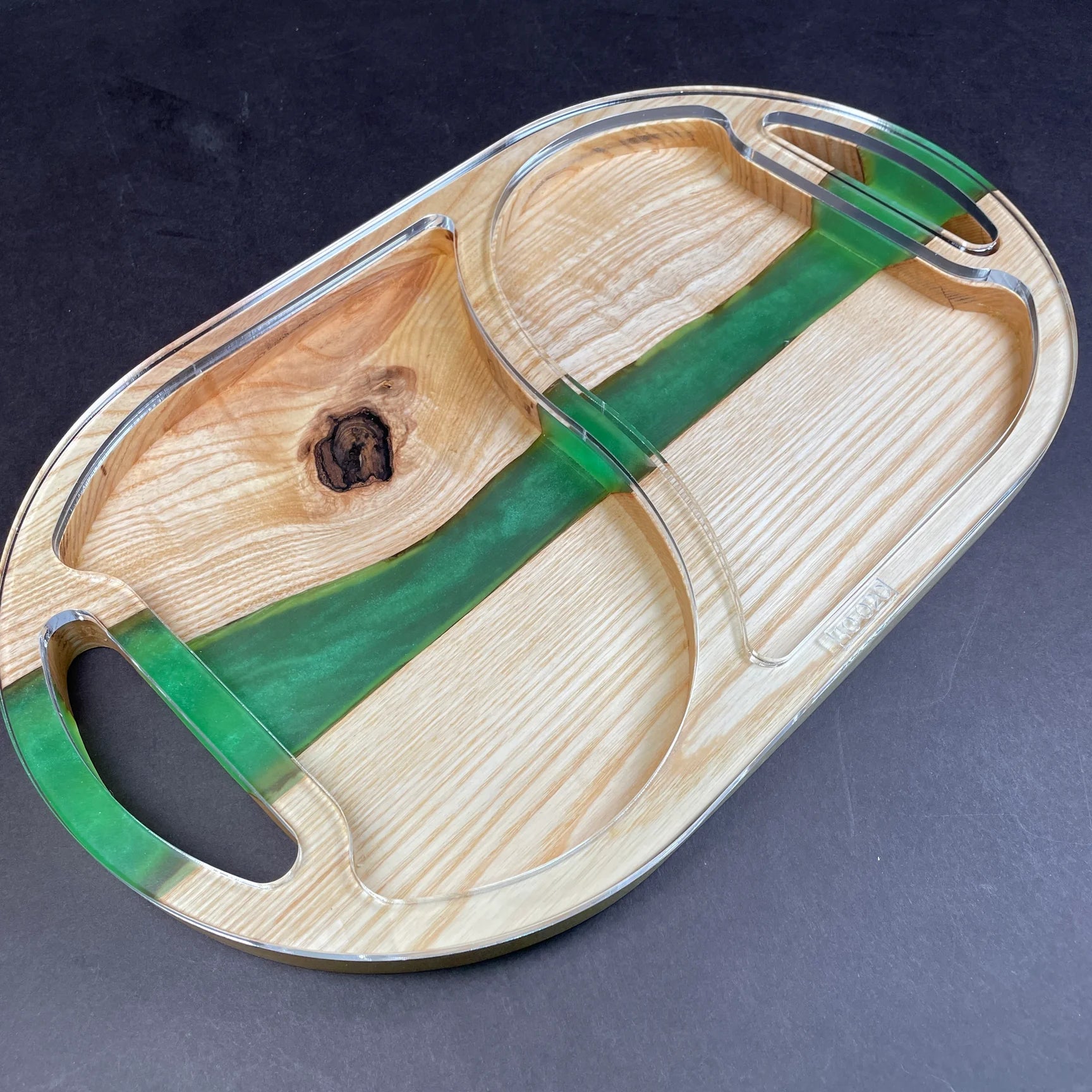 Empire Valet Tray Router Template – WoodCache